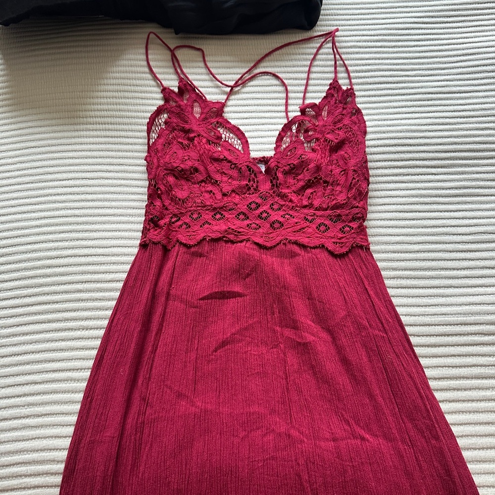 Free People Abdela Dress
